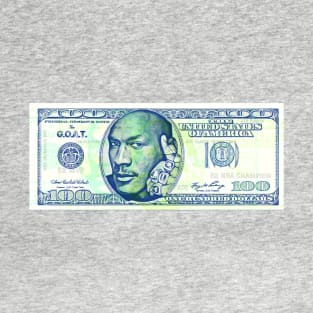 Michael Jordan ‘Money Mike’ T-Shirt